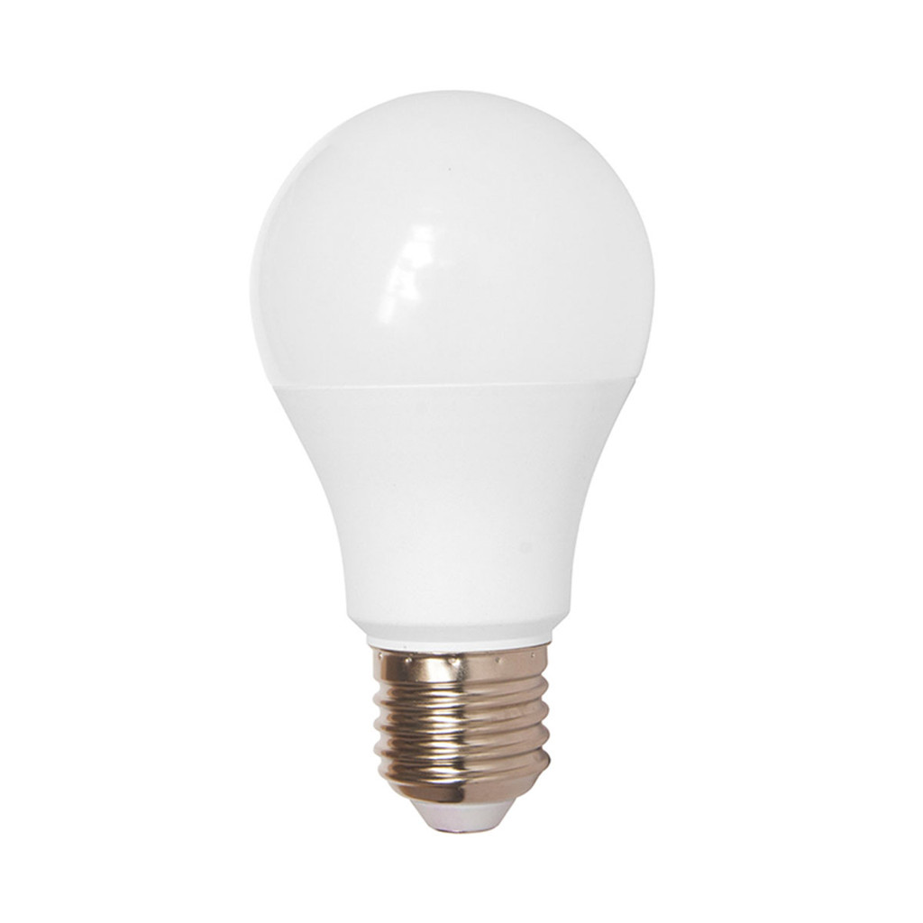 LUZINO หลอดไฟ LED 9 วัตต์ Warm White รุ่น SKA60-9W A60 E27