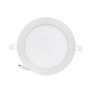 โคมดาวน์ไลท์หน้ากลม 6 นิ้ว LED 15W Daylight LUZINO รุ่น PN-J…