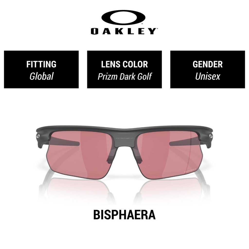 OAKLEY BI-SPHAERA OO9400 940007 - Sunglasses