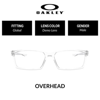 OAKLEY OPHTHALMIC OVERHEAD - OX8060 80600359 - Eyeglasses