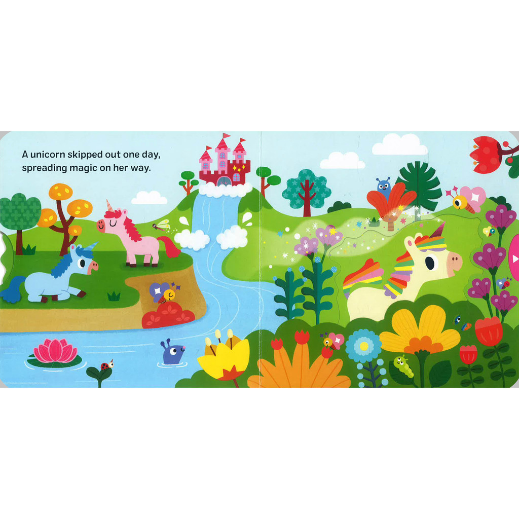 BBW หนังสือ My Magical Unicorn ISBN: 9781419737299 - รูปที่ 2