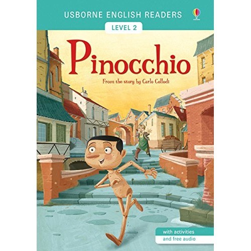 BBW หนังสือ Er Pinocchio By Pablo Pino ISBN: 9781474924641