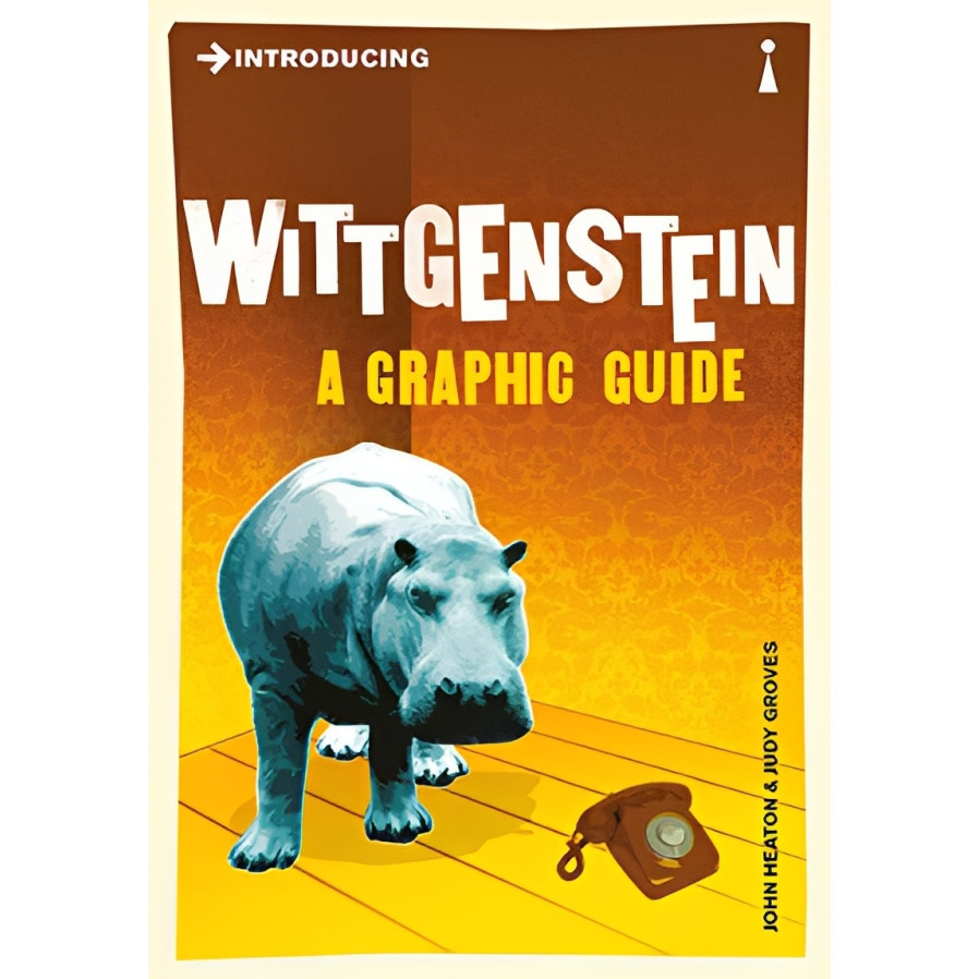 BBW หนังสือ Introducing Wittgenstein: A Graphic Guide ISBN: 9781848310865