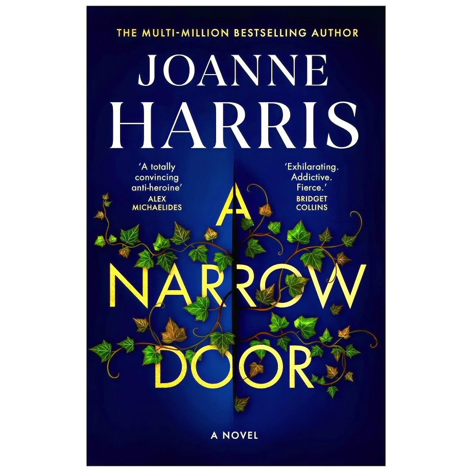 BBW หนังสือ A Narrow Door By Joanne Harris ISBN: 9781643139050