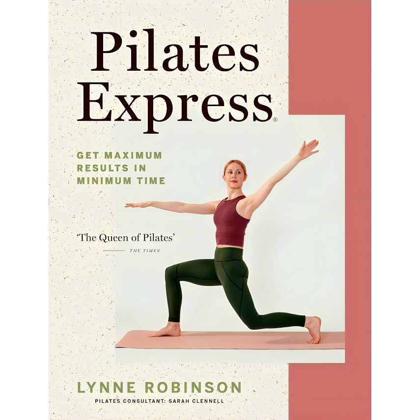 BBW หนังสือ PILATES EXPRESS: GET MAXIMUM RESULTS IN MINIMUM TI ISBN: 9780857839237