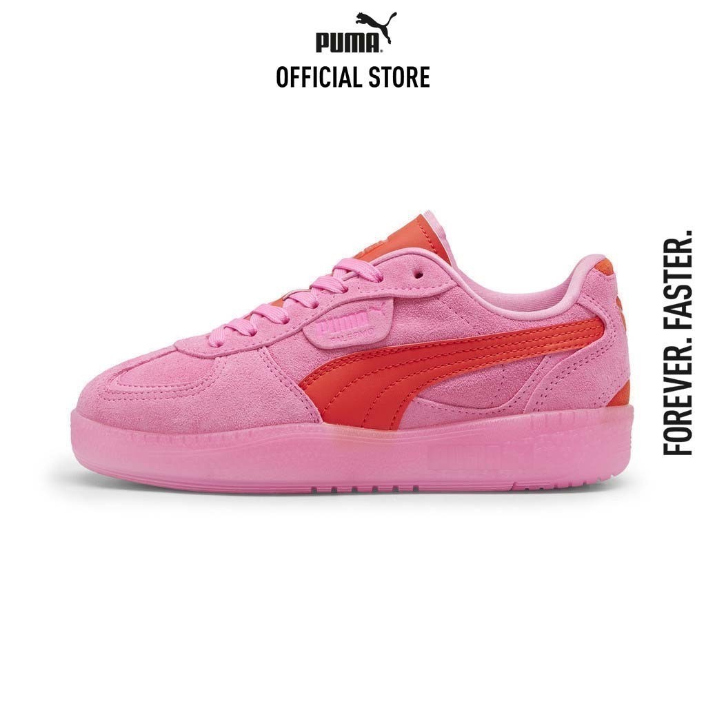 PUMA PRIME/SELECT - รองเท้าผ้าใบผู้หญิง Palermo Moda Xtra สีชมพู - 39853401