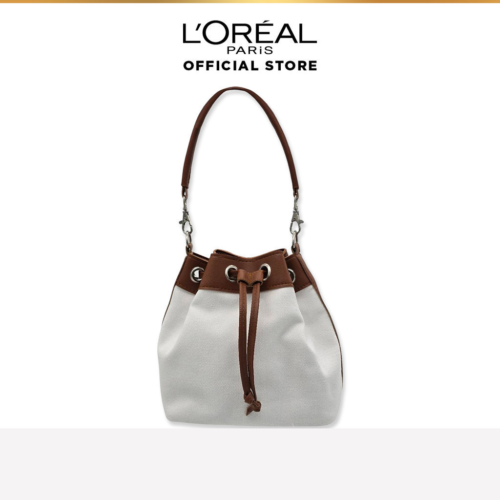 [สินค้าสมนาคุณ กรุณาอย่ากดซื้อ] L’OREAL PARIS GWP Bucket Bag_EC