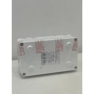กล่องกันน้ำ 3x5 LEETECH รุ่น WB305W [3-BW-L305]