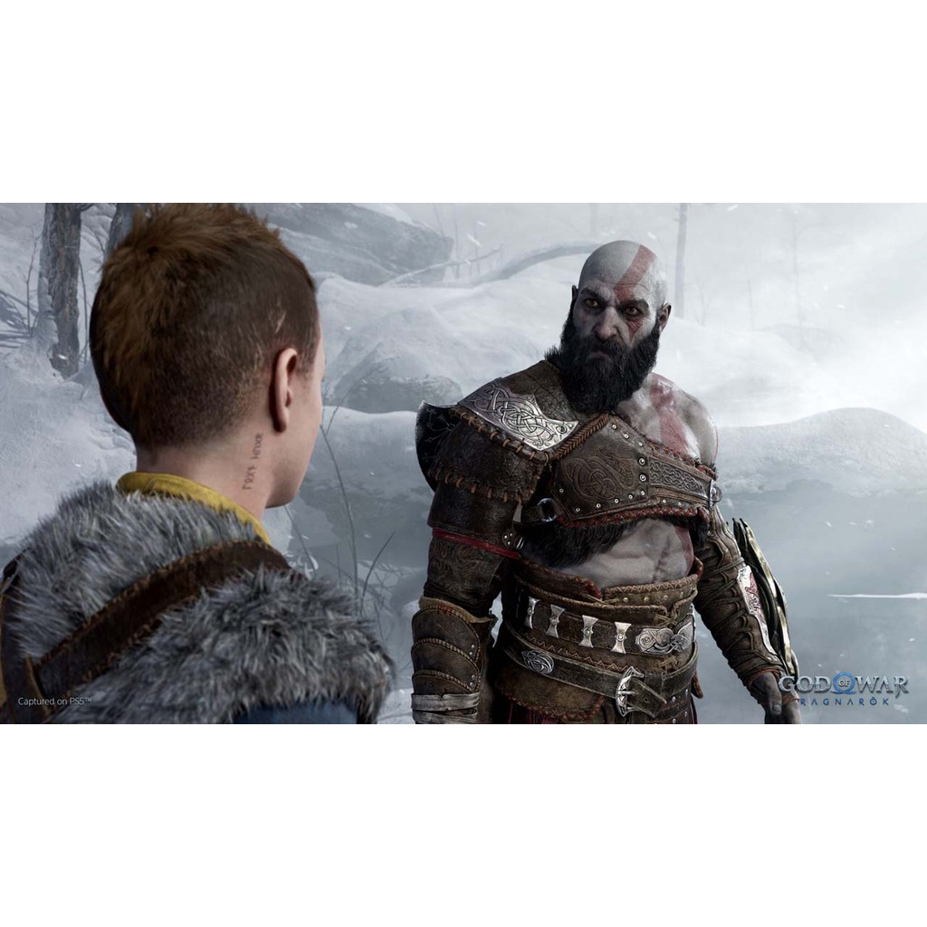 PS4 / PS5 God of War: Ragnarok [bY ClaSsIC GaME]