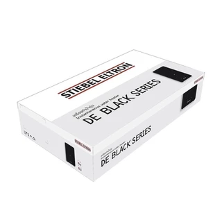 STIEBEL ELTRON เครื่องทำน้ำอุ่น ขนาด 3500 วัตต์ รุ่น DE 35 BLACK สีดำ พร้อมชุดฝักบัว