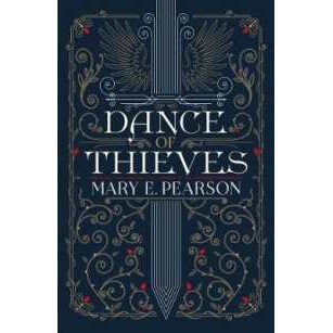 Dance of Thieves ( Dance of Thieves 1 ) (Reprint) [Paperback]