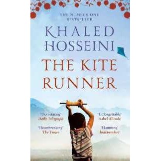 หนังสือภาษาอังกฤษ (English Book) The Kite Runner [Paperback]