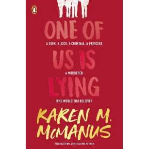 One of Us Is Lying (One of Us Is Lying) [Paperback]