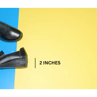 รองเท้าเเฟชั่นผู้หญิงเเบบคัชชูทำงาน Slip on ส้นเตี้ย No. 8886 NE&NA Collection Shoes