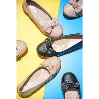 รองเท้าเเฟชั่นผู้หญิงเเบบ Slip on No. 216-32 NE&NA Collection Shoes