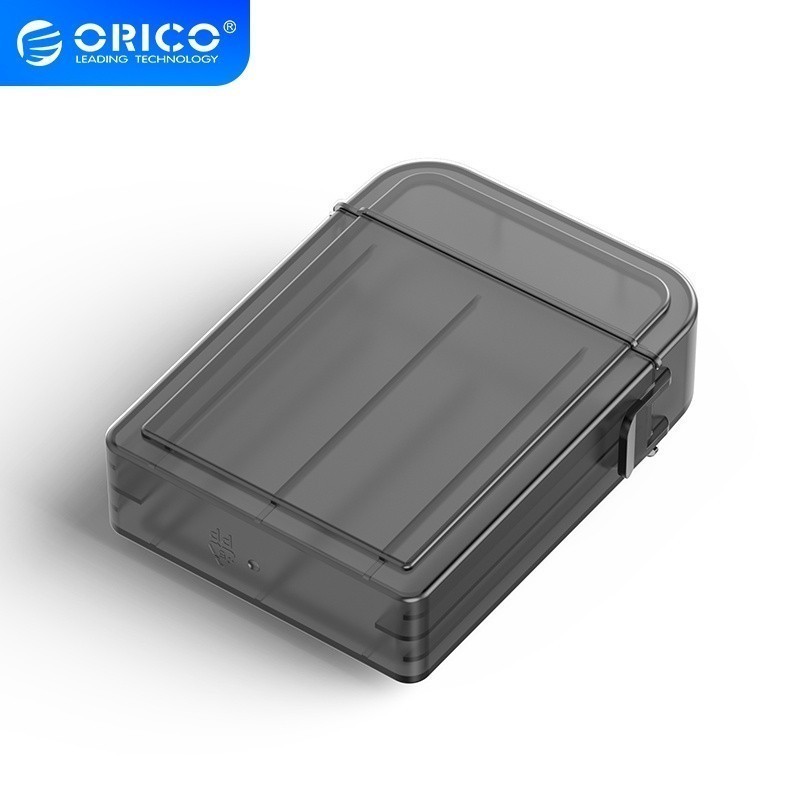 [ออกใบกำกับภาษีได้ E-TAX] ORICO PPH25 2.5" HDD Storage Case Multi-disk Plastic Storage Bag 5PCS Protection Box