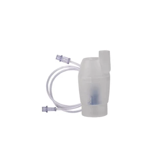 OMRON ชุดอุปกรณ์ สำหรับเครื่องพ่นละอองยา NE-C101 (ชุดเครื่องพ่น+หน้ากาก+ท่ออากาศ)