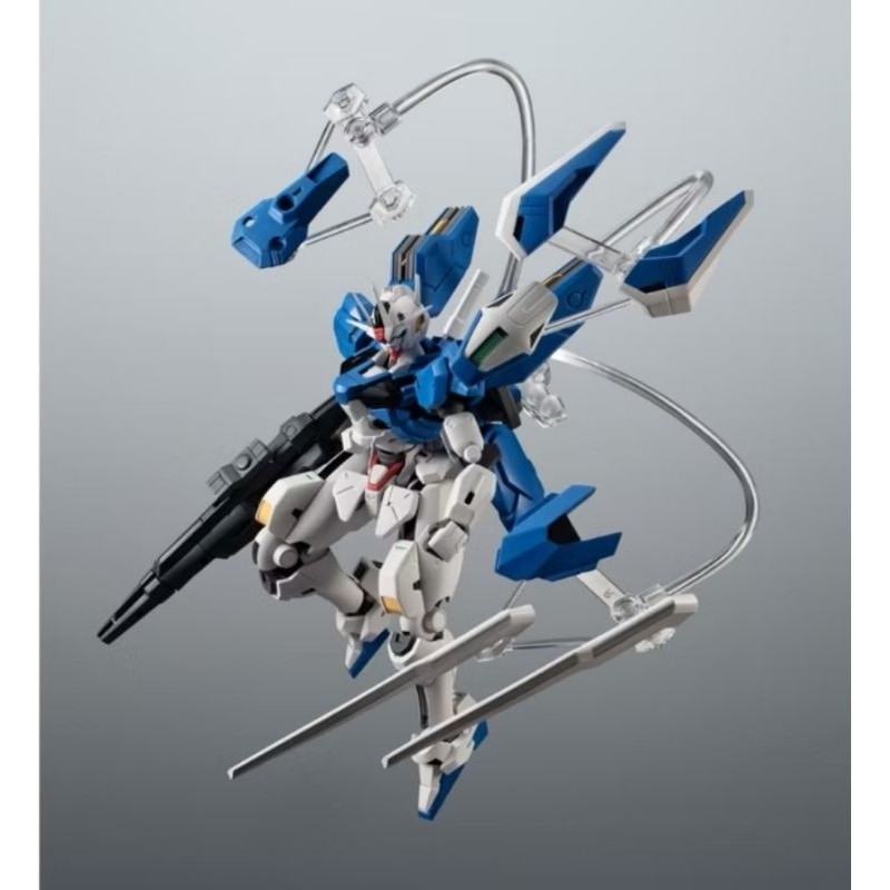 Metal Robot Spirits XVX-016RN Gundam Aerial Rebuild