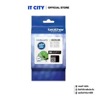 BROTHER ตลับหมึกรุ่น LC-462XL BK / C /M / Y และ PACK 4 สี