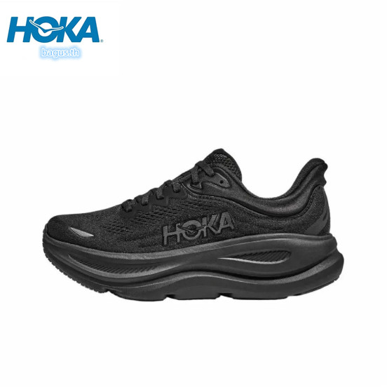 HOKA ONE ONE Bondi 9 black ของแท้ 100%