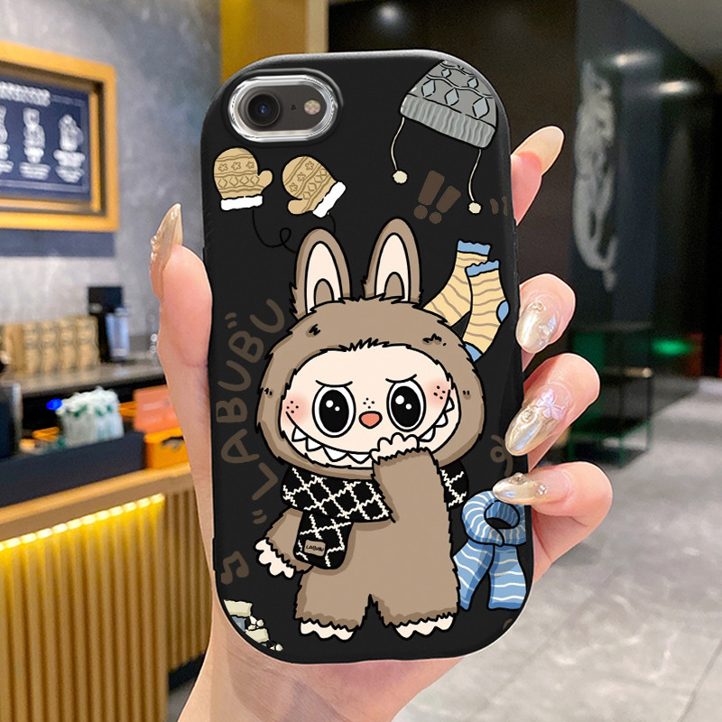 เคสสำหรับ iPhone 6 Plus 6s Plus 7 Plus 8 Plus X Xs Max Xr 11 Pro Max เอลฟ์เคสโทรศัพท์บูลาลาลา