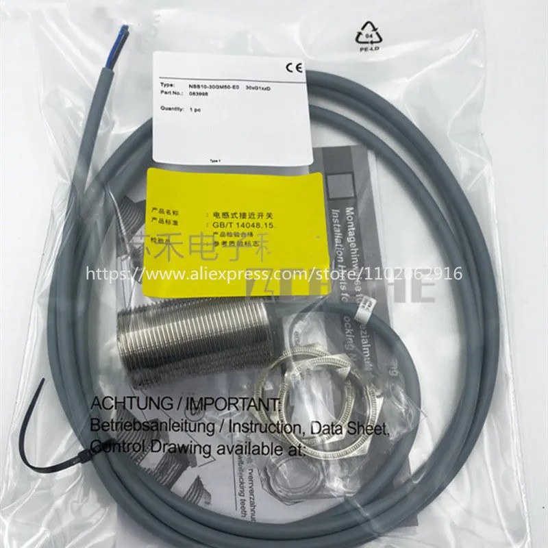 <0>NBB10 สวิตช์ใกล้เคียง NBN15-30GM50-E0 * E2 A0 A2 Z0 Z4-V1 * GM40 60-WS WO