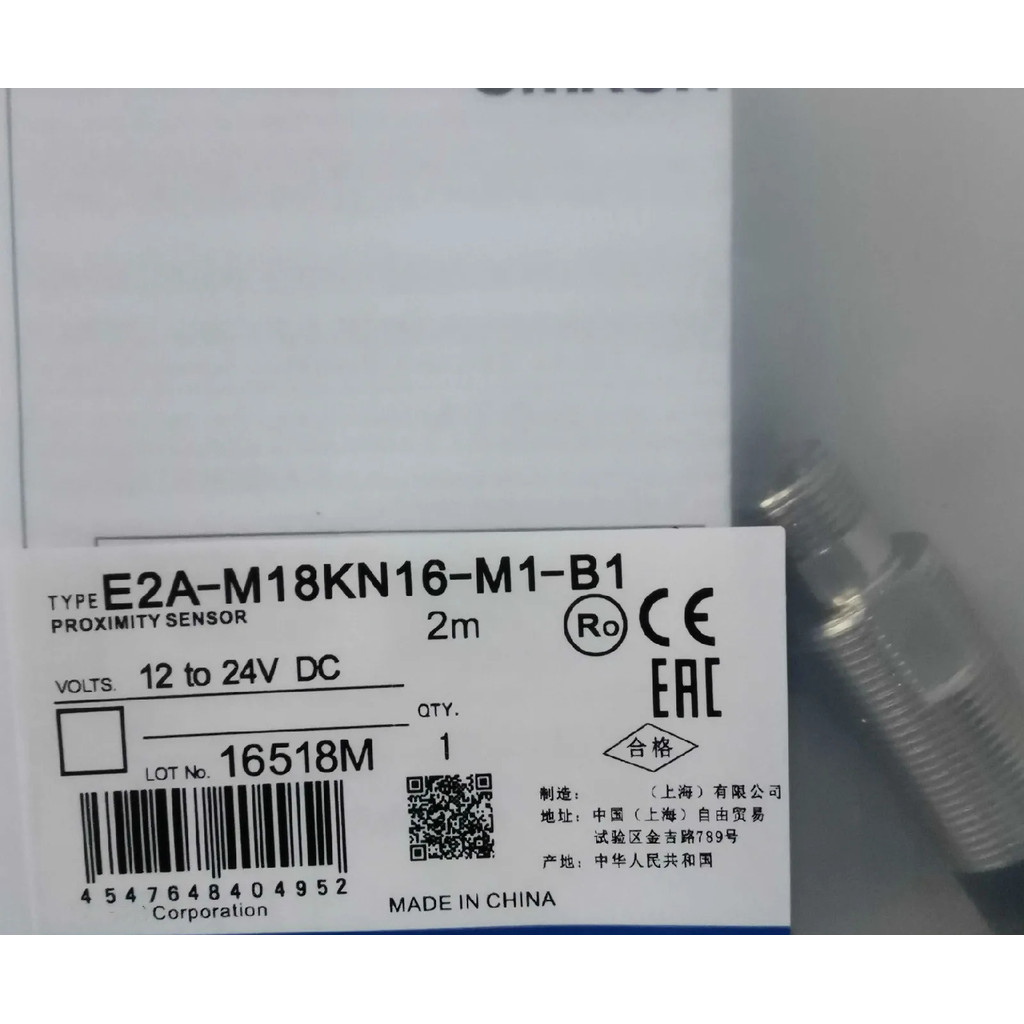 <0>20 ชิ้น ใหม่ 2A-M18KS08-M1-B1 E2A-M18KS08-M1-B2 E2A-M18KS08-M1-C1 E2A-M18KS08-M1-C2 E2A-M18KS08-M