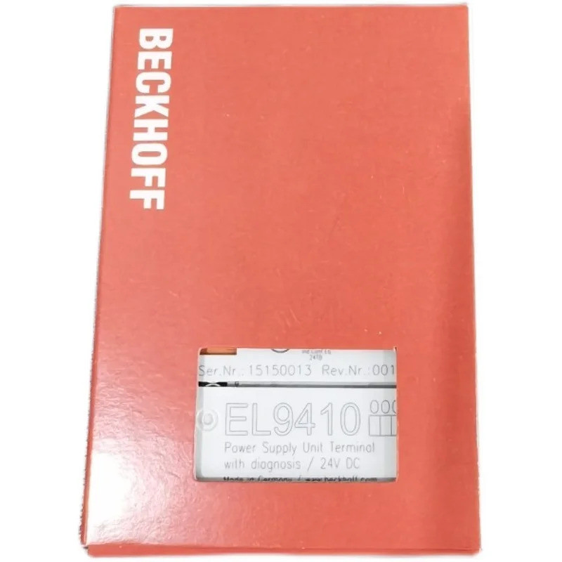 ★EL9410โมดูล BECKHOFF ดั้งเดิมใหม่