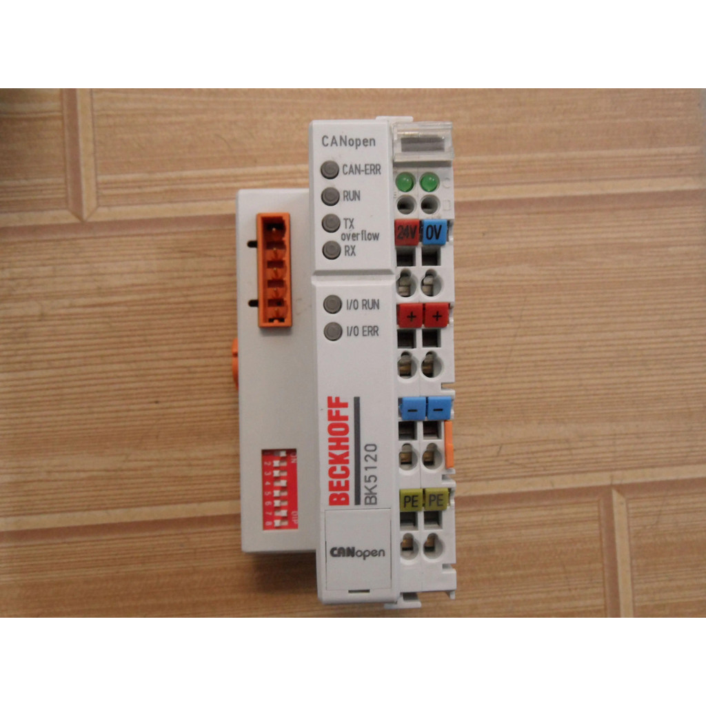 ✫BECKHOFF PLC โมดูล BK5120
