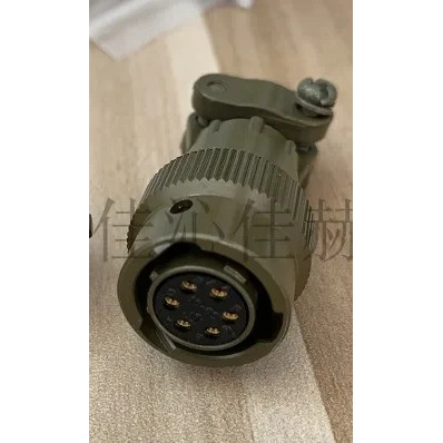 <0>IPT06A10-6S 62IN16F10-6S KPT06E10-6S MS3116F10-6S ขั้วต่อ 6 พิน