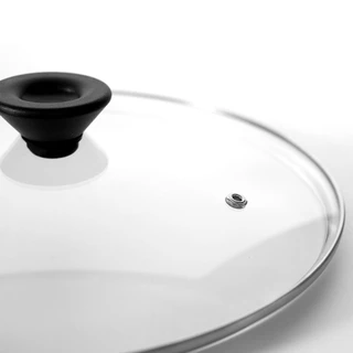 MEYER ฝาหม้อ ฝาแก้วใส ฝากระทะ ขนาด 30 ซม. Glass Lid (12359-C)