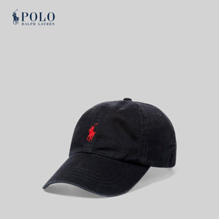 Polo Ralph Lauren หมวกผู้ชาย Cap Hat-Cotton Chino Baseball C…