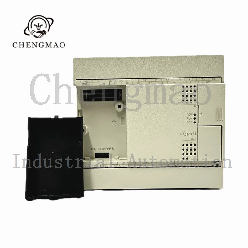 โมดูล PLC FX3S-20MT-ES FX3S-20MR-ES FX3S-10MT-ES FX3S-10MR-ES FX3S-30MT-ES FX3S-14MT-ES FX3S-30MR-ES