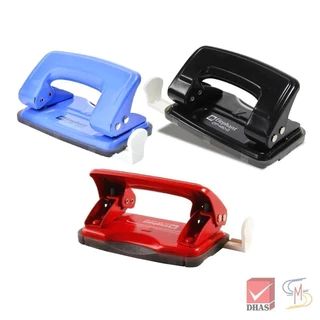 Elephant ตราช้าง เครื่องเจาะรูกระดาษ ที่เจาะกระดาษ No.DP-480G จำนวน 1 เครื่อง (คละสี)