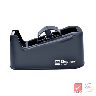 Elephant ตราช้าง แท่นตัดเทป ที่ตัดเทป แท่นเทปใส รุ่น L-02 จำนวน 1 แท่น