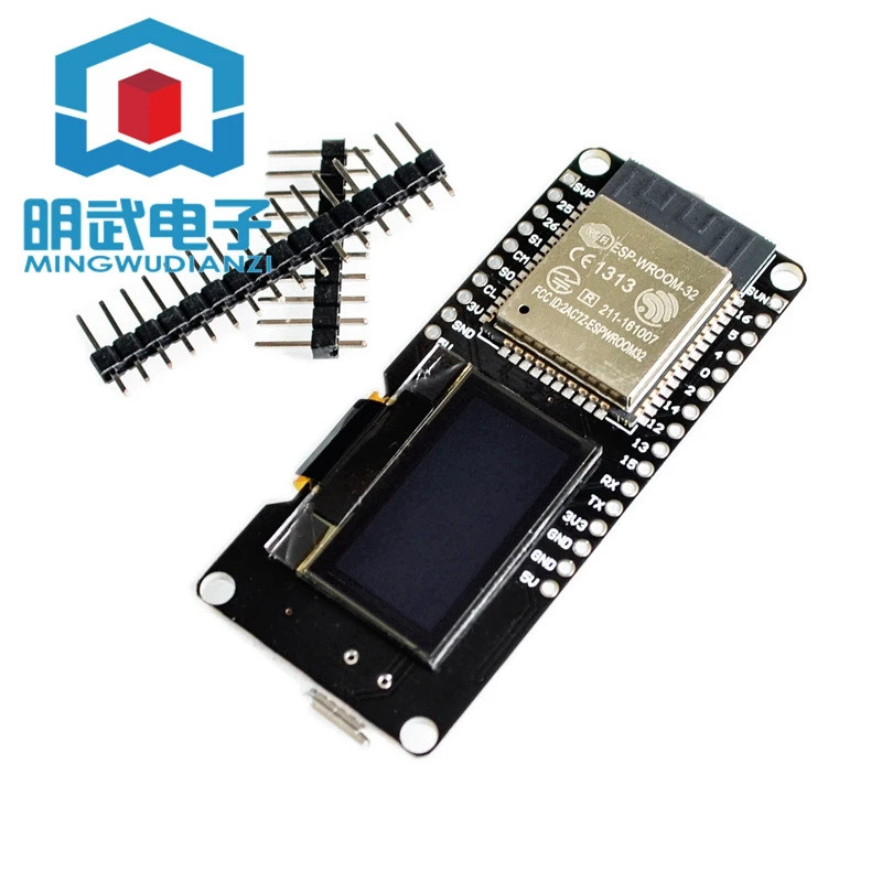 โมดูล OLED OLED ที่สำหรับ Esp32 WiFi และ Bluetooth ESP