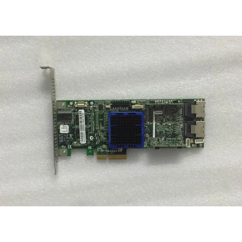 Adaptec ASR-3805/128MB RAID5 Array Card ASR-3805 SAS Card