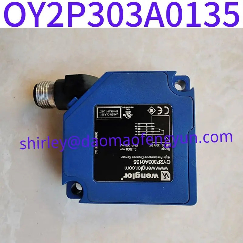 เซ็นเซอร์เลเซอร์ใช้ OY2P303A0135