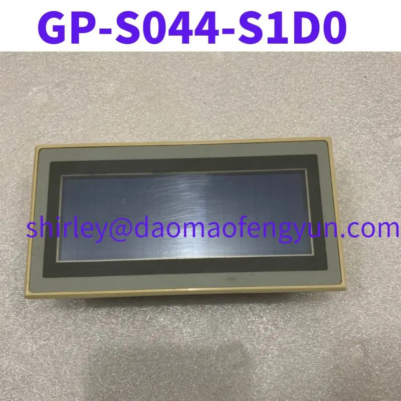 Used GP-S044-S1D0 touch screen