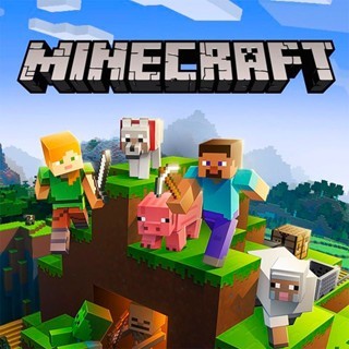 Minecraft แตกไฟล์เล่นได้เลย ไม่ต้องติดตั้ง ไม่ต้องสมัคร 🎮 ส่งฟรีค่ะ!! เกม คอม/PC/Notebook