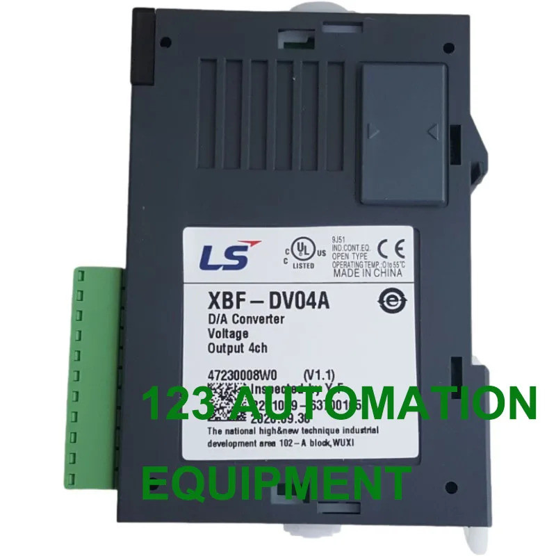 ตัวแปลง A/D XBF-DV04A LS ใหม่ของแท้