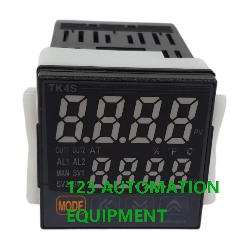 ของแท้ใหม่ Autonics TK4S-14RR 14SR 14CR 12RN 12SN 12 14RC 14SC 14CC 14RN 14SN 14 ควบคุมอุณหภูมิความแ