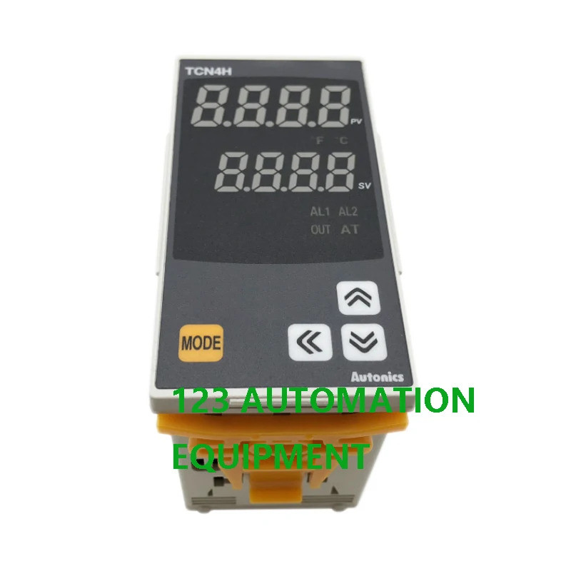 ตัวควบคุมอุณหภูมิ Autonics T4H-24R 22R ของแท้ แบบจอแสดงผล 2 ส่วน