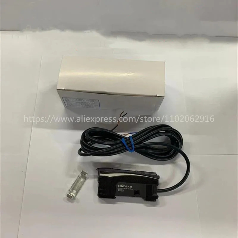 E3NX-CA11 CA41 FA11 FA21 เซ็นเซอร์สวิตช์โฟโตอิเล็กทริค