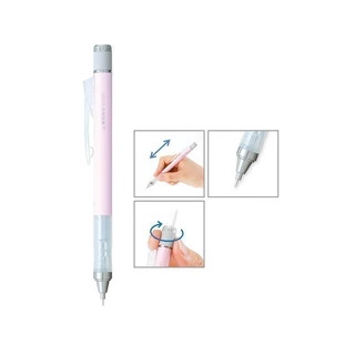 ดินสอกด Mono Graph รุ่น Pastel ขนาด 0.5 และ 0.3 MM