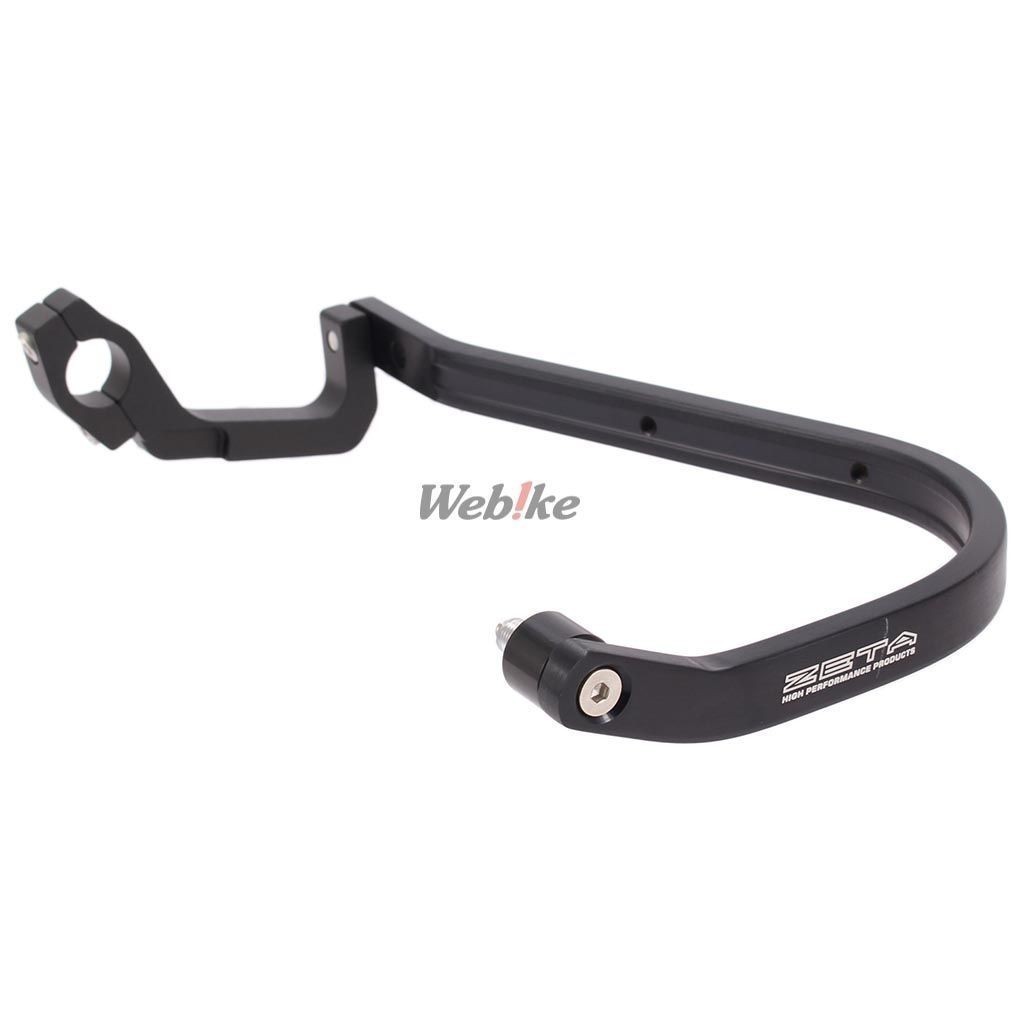 การ์ดแฮนด์ Adv สำหรับ CRF250L/300L'21-,CRF 250 RALLY/300 RALLY '21- Zeta CRF250L/300L'21- / CRF 250 