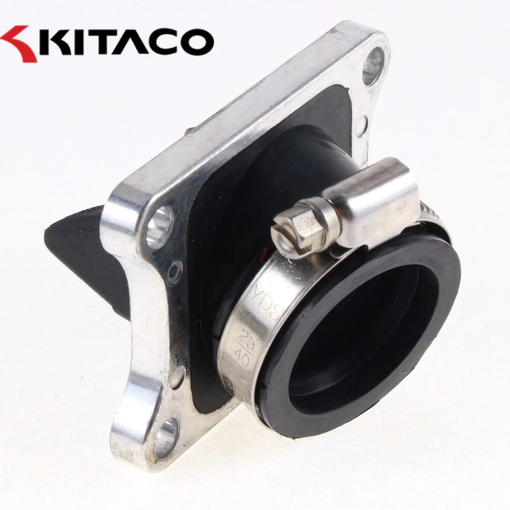 KITACO ชุดท่อรวมไอดี HONDA MBX50 NS50F NSR50 NSR80