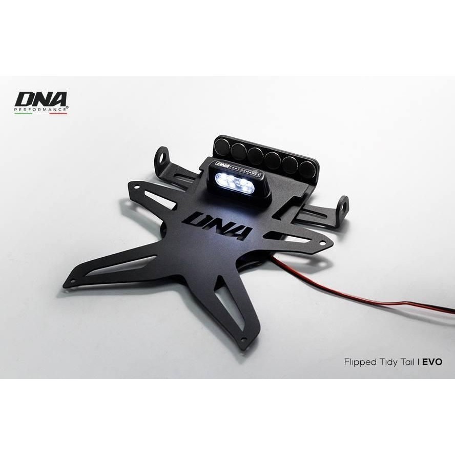 DNA Performance ท้ายสั้นพับได้ | EVO GSX 150R l 150S