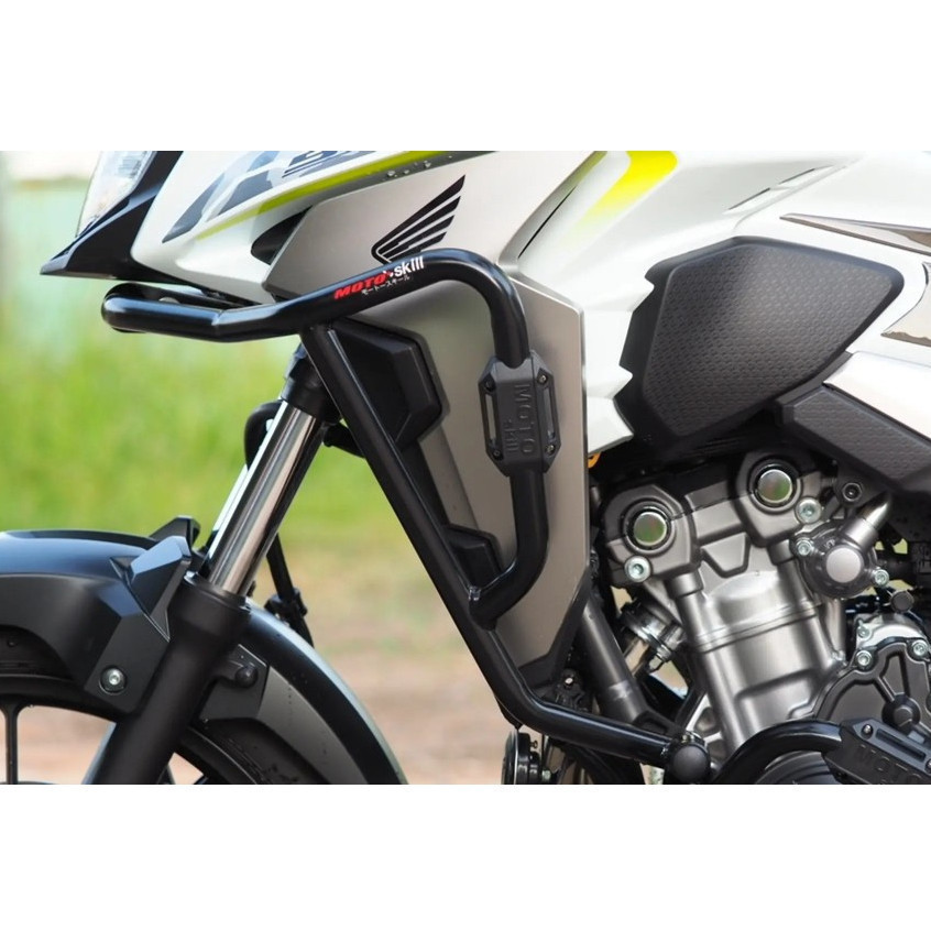 MOTOSKILL แคชบาร์บน V.1 CB500X ปี 2019 - 2022