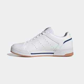 adidas ไลฟ์สไตล์ รองเท้า Court Tourino ผู้ชาย สีขาว GX4379